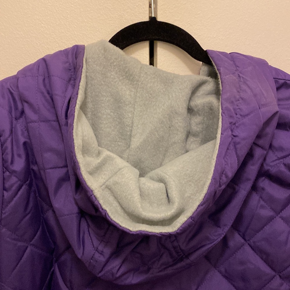 Fleece jacket - Picture 4 of 5